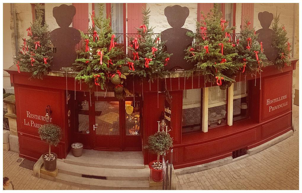 La Petite Hostellerie Uzès Extérieur photo